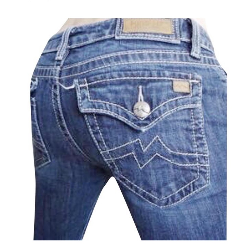 Miss Me Irene Jeans